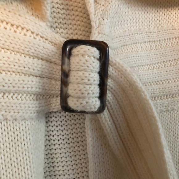 Long knit sweater - Picture 2 of 3